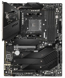 MSI MEG B550 UNIFY AM4 DDR4 ATX AMD Motherboard