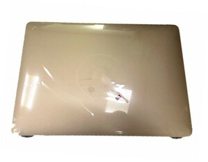  liquid crystal panel MacBook Air M1 A2337 Gold interchangeable goods upper half of body 13 -inch repair for exchange 
