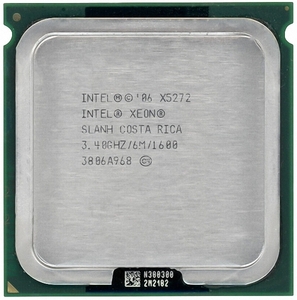 Intel Xeon X5272 SLANH 2C 3.4GHz 6MB 80W LGA771