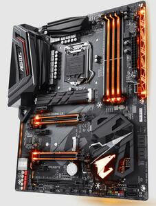 GIGABYTE Z370 AORUS ULTRA GAMING 2.0 (rev.1.0) LGA 1151 Intel Z370 HDMI SATA 6Gb/s USB 3.1 ATX Intel Motherboard