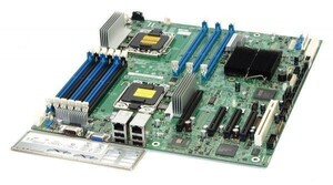 Intel Server Board S5520HC LGA1366 S5520HCR Motherboard K31