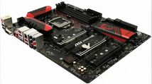 MSI Z170A GAMING M5 LGA 1151 Intel Z170 HDMI SATA 6Gb/s USB 3.1 ATX Intel Motherboard_画像2