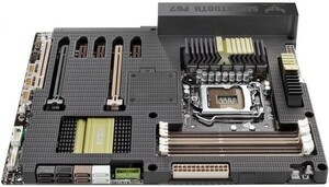 ASUS SABERTOOTH P67 LGA 1155 Intel P67 SATA 6Gb/s USB 3.0 ATX Intel Motherboard
