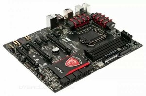 MSI Z97 Gaming 7 LGA 1150 Intel Z97 HDMI SATA 6Gb/s USB 3.0 ATX Intel Motherboard