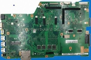 ASUS X751B K751BP AMD E2-9000 4G Rev 2.0 Motherboard