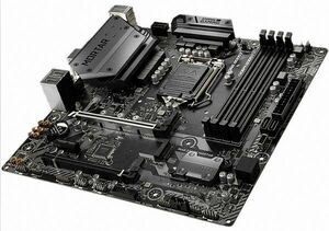 MSI MAG Z390M MOTTAR LGA 1151 (300 Series) Intel Z390 HDMI SATA 6 ГБ/с USB 3.1 Micro ATX Matderboard