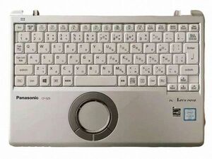  keyboard Japanese palm rest Panasonic CF-SZ5
