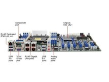 ASRock Rack EPC621D8A ATX Server Motherboard LGA3647 Intel C621_画像4