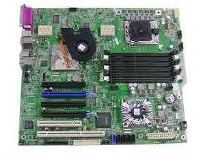 Dell D883F 0D883F CRH6C 0CRH6C Precision T5500 Server Motherboard