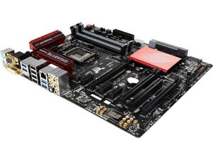 GIGABYTE G1 Gaming GA-Z97X-Gaming 7 LGA 1150 Intel Z97 HDMI SATA 6Gb/s USB 3.0 ATX Intel Motherboard