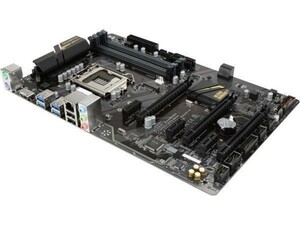 GIGABYTE GA-Z270P-D3 LGA1151 Intel Z270 2-Way Crossfire ATX DDR4 Motherboard