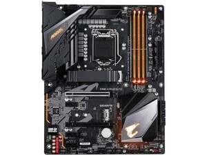 GIGABYTE Z390 AORUS ELITE LGA 1151 (300 Series) Intel Z390 SATA 6Gb/s ATX Intel Motherboard