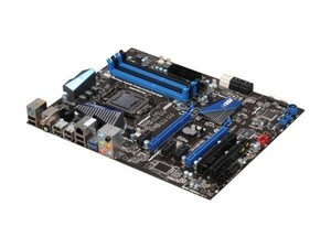 MSI P67A-GD53 (B3) LGA 1155 Intel P67 SATA 6Gb/s USB 3.0 ATX Intel Motherboard