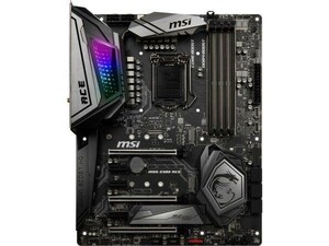 MSI MEG Z390 ACE LGA 1151 (300 Series) Intel Z390 SATA 6Gb/s USB 3.1 ATX Intel Motherboard