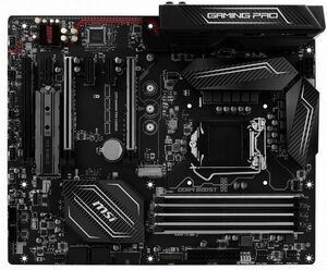 MSI Z270 GAMING PRO CARBON LGA 1151 Intel Z270 HDMI SATA 6Gb/s USB 3.1 ATX Intel Motherboard