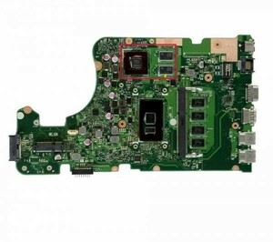 ASUS X555UB 4G/I5-6200U GT940M For Asus X555UQ X555UF X555UJ Motherboard