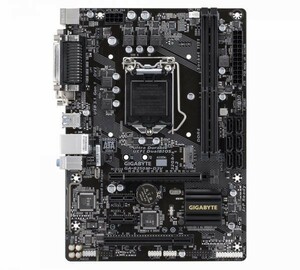 GIGABYTE B250M-D3V DDR4 Intel LGA 1151 HDMI M.2 M-ATX Motherboard