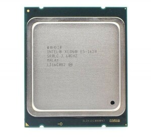 Intel Xeon E5-1620 SR0LC 4C 3.6GHz 10MB 130W LGA 2011 DDR3-1600