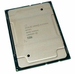 Intel Xeon Platinum 8273CL SRF81 28C 2.2GHz LGA3647 165W Same as Platinum 8276L