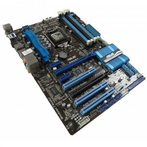 ASUS P8H67 LGA 1155 Intel H67 SATA 6Gb/s USB 3.0 ATX Intel Motherboard
