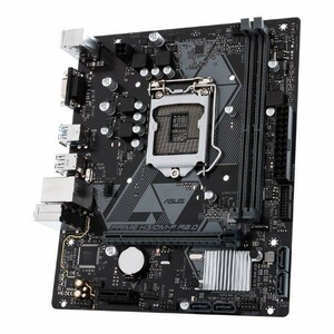 ASUS PRIME H310M-F R2.0 Intel H310 Chip mATX 32GB DRR4 for LGA 1151 Motherboard