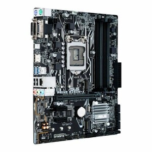 ASUS PRIME B250M-A Intel B250 1151 LGA MicroATX Desktop Motherboard
