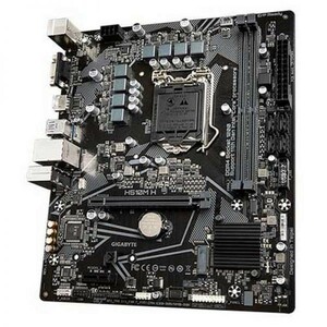 GIGABYTE H510M H Intel H510 Express LGA 1200 Micro ATX DDR4 SDRAM Motherboard