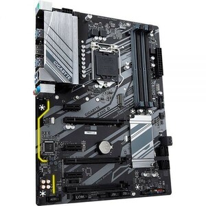 GIGABYTE Z390 D LGA 1151 (300 Series) Intel Z390 SATA 6Gb/s ATX Intel Motherboard