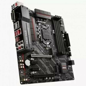 MSI Z370M MORTAR LGA1151 300 Series Intel Z370 HDMI SATA 6Gb/s USB 3.1 Micro ATX Intel Motherboard