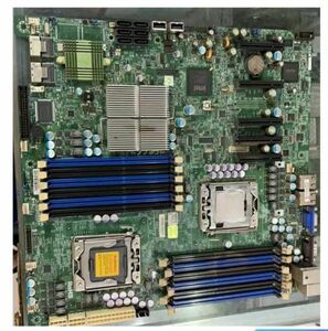 Supermicro X8DT6-F 5520 LGA 1366 E-ATX Motherboard