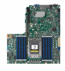 Supermicro H11SSW-NT supports single EPYC 7000-Series Processor Motherboard