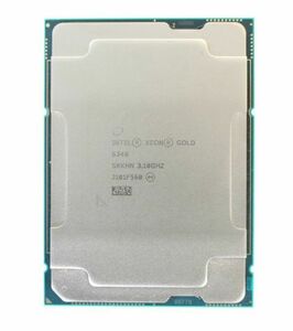 Intel Xeon Gold 6346 SRKHN 16C 32T 3.1GHz 3.6/3.6GHz 36MB 205W LGA4189 DDR4-3200