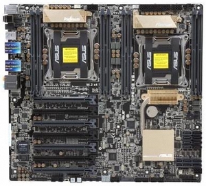 ASUS Z10PE-D8 WS Intel C612 PCH-Dual Socket EEB Dual LGA 2011-3 Motherboard