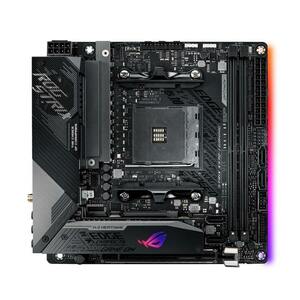 ASUS ROG Strix X570-I Gaming X570 Mini-ITX Gaming Motherboard AMD Ryzen 3000 with PCIe 4.0 WiFi6 Intel Gigabit Ethernet