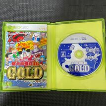 XBOX 360 桃太郎電鉄 16 GOLD XBOX360ソフト 桃鉄 16 ゴールド 動作確認OK HH10200h_画像6