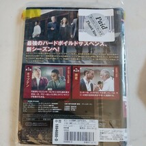 レイ・ドノヴァン　シーズン2　全6巻 DVD レンタル落ち 中古 洋画 　N52　送料無料　匿名配送_画像2