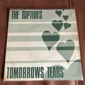 Tomorrow Tears/The Riptides オリジナル パンク天国