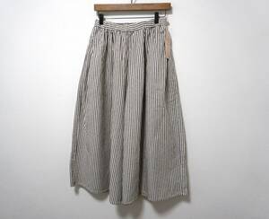 22 year new goods Samansa Mos2.. feeling . beautiful cotton linen is kama pants 