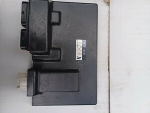 スカイウェイブ 250 CJ45A 実動 コントロールユニット FI ECU イグナイター CDI