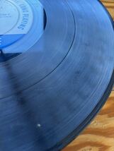 美品 完オリ Kenny Burrell/Blue Lights Vol.1 BLP1596 BLUE NOTE ブルーノート レコード　LP_画像7