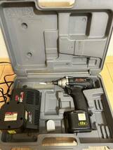 h200 RYOBI インパクトドライバー BID-1210K_画像1