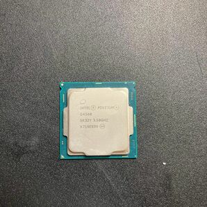 インテル Pentium プロセッサー G4560 CPU Intel