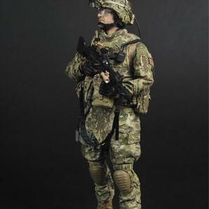 ソルジャーストーリー社製 US ARMY IN AFGHANISTAN 【カラビナ 水筒 小物】1/6スケールフィギュア soldierstory ダムトイズ DAMTOYSの画像3