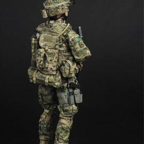 ソルジャーストーリー社製 US ARMY IN AFGHANISTAN 【カラビナ 水筒 小物】1/6スケールフィギュア soldierstory ダムトイズ DAMTOYSの画像2