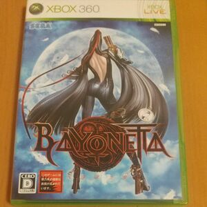 【Xbox360】 BAYONETTA - ベヨネッタ