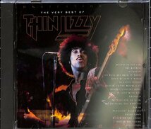 ベリー・ベスト・オブ・シン・リジィ　　The Very Best Of Thin Lizzy_画像1