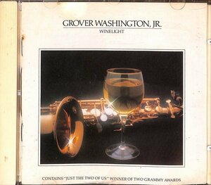 ワインライト　／　グローヴァー・ワシントンジュニア　WINELIGHT / GROVER WASHINGTON,JR