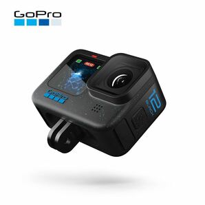 1円〜■新品未開封 国内正規品 GoPro HERO 12 CHDHX-121-FW CPST1 ゴープロ ヒーロー 1円スタート■兵庫県姫路市発 A1の画像9