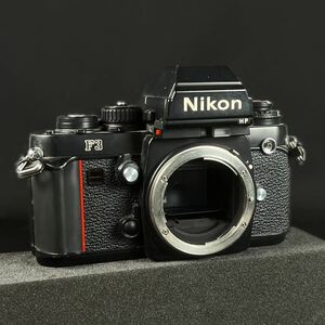 未確認ジャンク Nikon F3 HP 1782211 ニコン フィルムカメラ ボディ 一眼レフカメラ 中古品■兵庫県姫路市発 C4