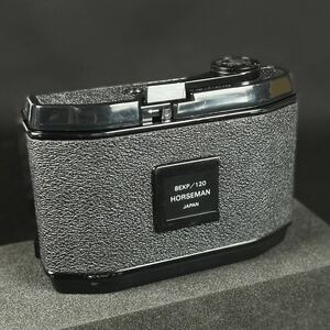 HORSEMAN 8EXP / 120 ホースマン ロールフィルムホルダー 大判 カメラ アクセサリー 日本製 中古品 現状渡し■兵庫県姫路市発 A3